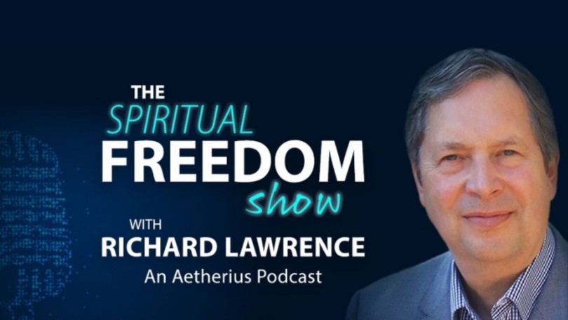 The Spiritual Freedom Show with Richard Lawrence